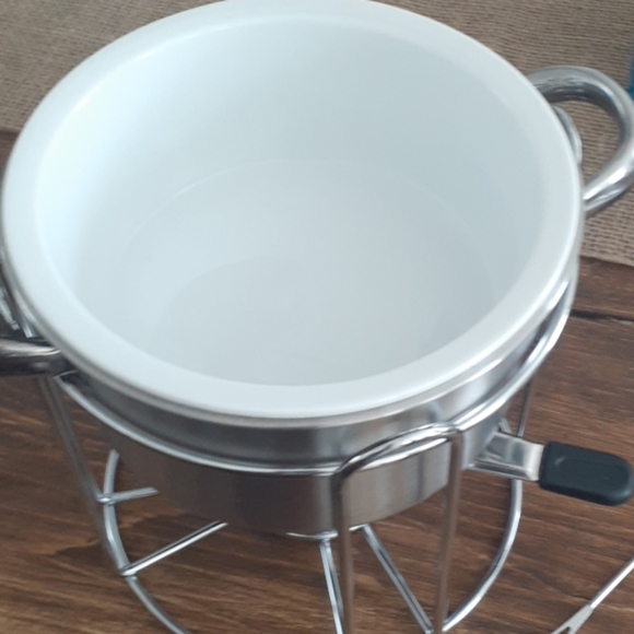 Rishco Fondue 9 Piece - Picture 5 of 6